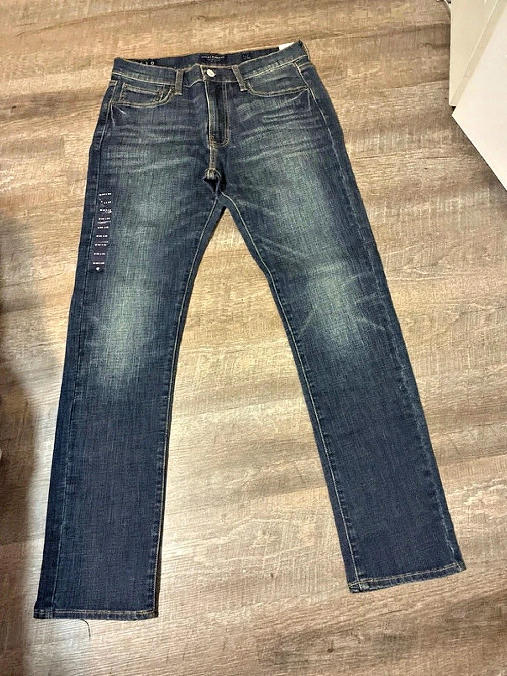Lucky Brand 410 Athletic Slim Jeans Men's Blue Jeans Waist 30